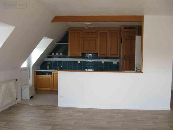 Appartement à louer à Valognes dans la Manche (50700), ref : AP00909