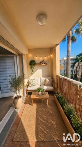 Studio à vendre 34 m² Vence