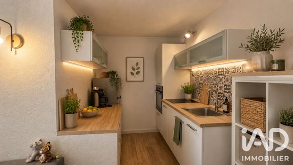 Studio à vendre 34 m² Vence