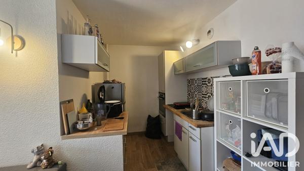 Studio à vendre 34 m² Vence