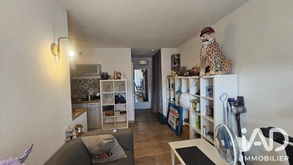 Studio à vendre 34 m² Vence