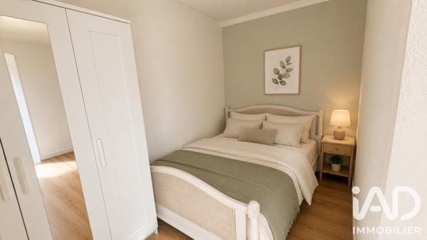 Studio à vendre 34 m² Vence