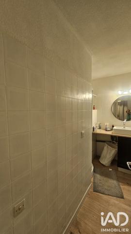 Studio à vendre 34 m² Vence