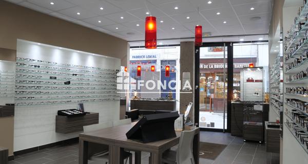 À vendre Local commercial 62 m² - Vienne 38200