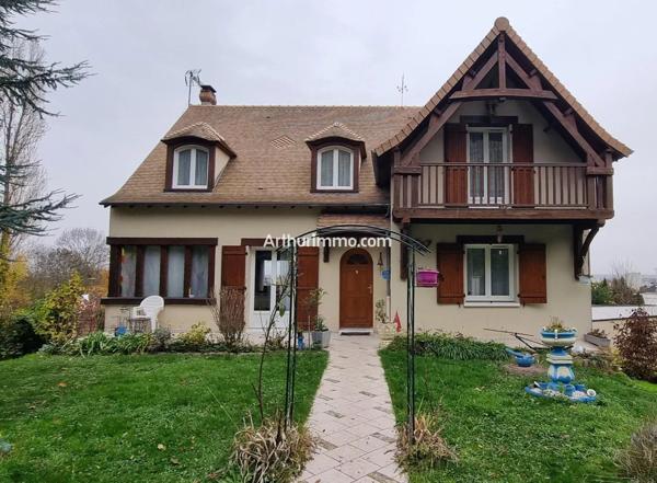 Vente Maison 7 pièces 175 m2 à Limeil-Brévannes