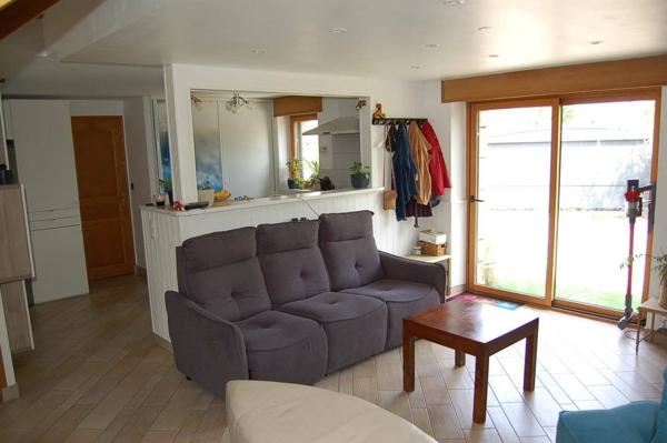 Belle Longère 3 chambres 100 m2 au coeur du village