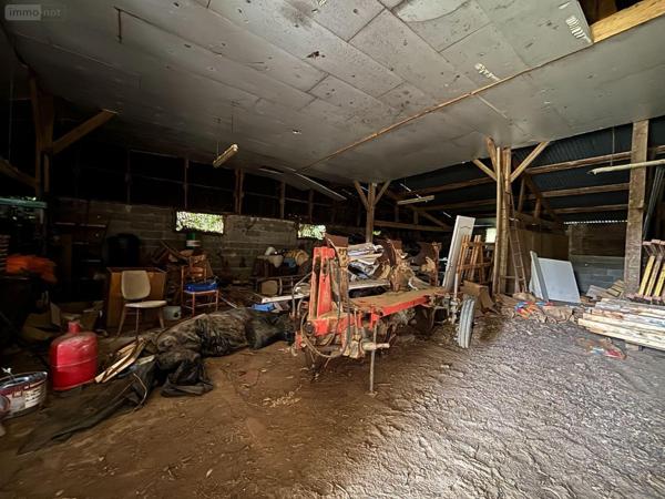 Maison rurale à vendre à Larchamp en Mayenne (53220), ref : 1333