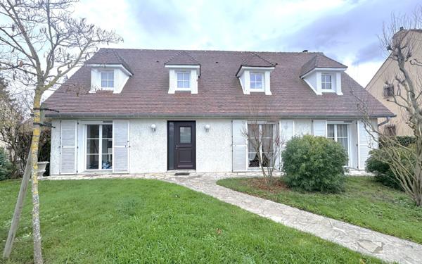 Maison à vendre    8 pièces • 197,73 m2 Taverny