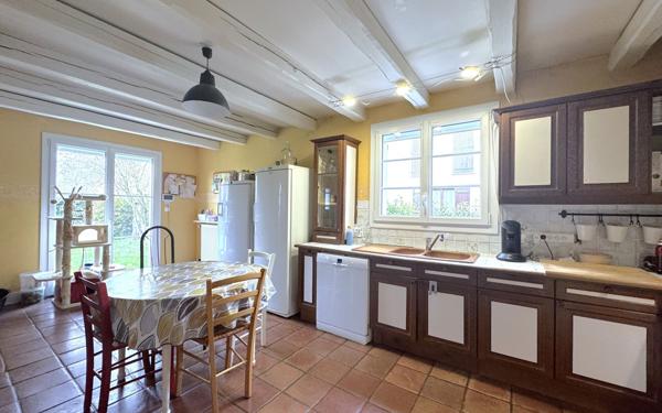 Maison à vendre    8 pièces • 197,73 m2 Taverny