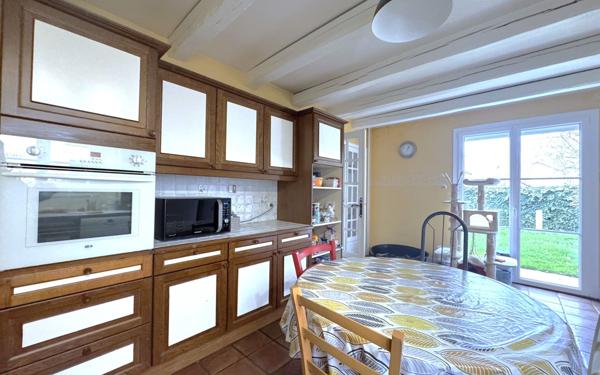 Maison à vendre    8 pièces • 197,73 m2 Taverny