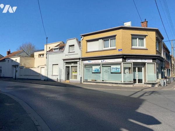 Vente immeuble de rapport à HENIN BEAUMONT