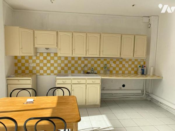 Vente immeuble de rapport à HENIN BEAUMONT