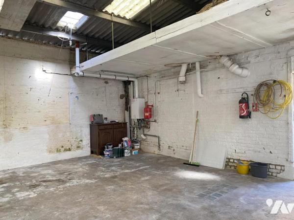 Vente immeuble de rapport à HENIN BEAUMONT