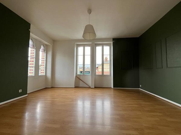 À vendre : Appartement 3 pièces à Saint Meen Le Grand