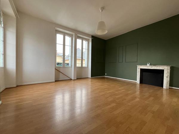 À vendre : Appartement 3 pièces à Saint Meen Le Grand
