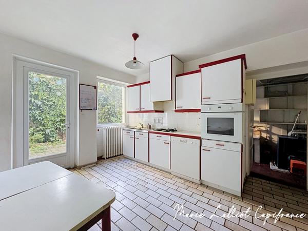 Maison à vendre 9 pièces, Pithiviers Centre, 5 chambres, Petite cour, Logement indépendant