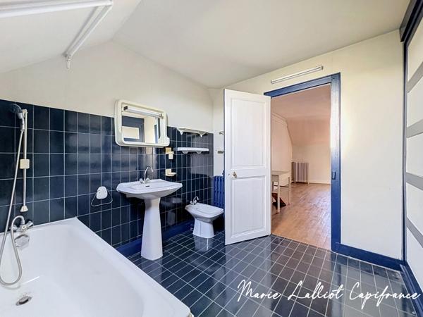 Maison à vendre 9 pièces, Pithiviers Centre, 5 chambres, Petite cour, Logement indépendant