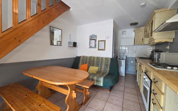 Maison à louer    2 pièces •  Vias