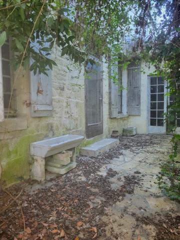 Maison ancienne Saint-Savinien 310 m²