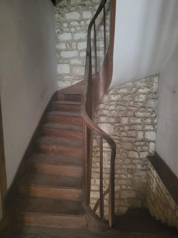 Maison ancienne Saint-Savinien 310 m²