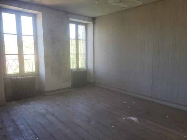 Maison ancienne Saint-Savinien 310 m²