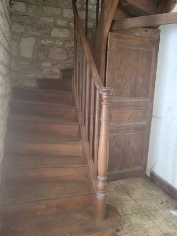 Maison ancienne Saint-Savinien 310 m²