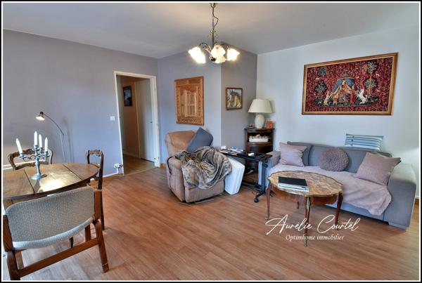 Appartement en résidence 59 M2