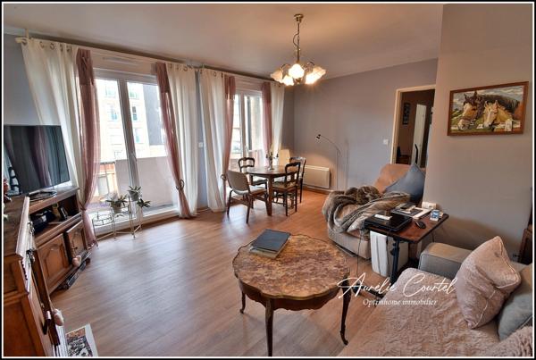 Appartement en résidence 59 M2