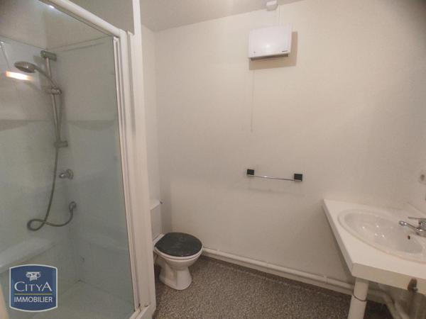 Appartement à louer 1 pièce 22.01m²