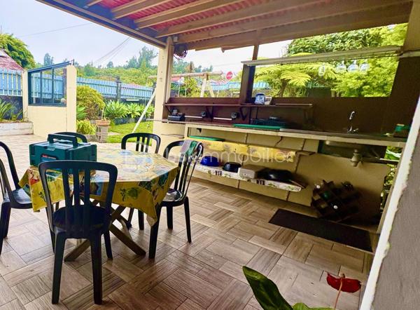 📞 MERCI DE ME CONTACTER AU 06 92 32 80 57, PAS DE MAILS NI DE MESSAGERIE.
MERCI DE VOTRE COMPRÉHENSION
______________________________ 


Maison F5 La-Plaine-Des-Palmistes 170 m²

BSK Immobilier - NANA-IBRAHIM Norman vous propose : La-Plaine-Des-Palmistes


Sur une parcelle de 450m², une charmante maison F5 de 170m² rénovée, dotée un splendide jardin, ainsi qu'une cuisine extérieure pour passer vos meilleures vacances dans la fraîcheur, en tant que maison secondaire, ou pourquoi pas résidence principale.  Écoles et commerces proches.


Vous êtes en recherche d'une opportunité pour réaliser votre projet immobilier ? 
Ne ratez pas cette opportunité, appelez-moi sans tarder pour convenir d'une visite !

______________________________

Honoraires : Charge vendeur 
Surface :  170 m²
Non soumis au DPE
Honoraires à la charge du vendeur

Consommation énergie primaire : Non communiqué
Consommation énergie finale : Non communiqué