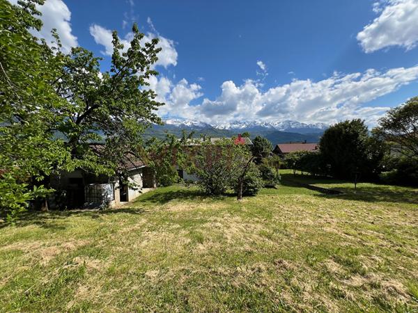 EMPLACEMENT EXCEPTIONNEL AVEC VUE ET CALME ! , La terrasse EMPLACEMENT EXCEPTIONNEL AVEC VUE ET CALME ! , La terrasse
