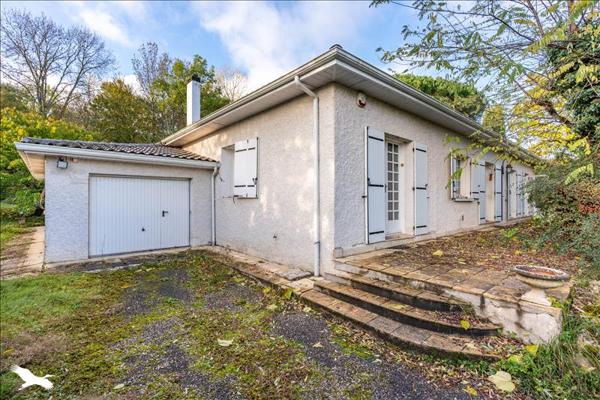 Maison à vendre |  Pujols |  6 pièces | 128 m²