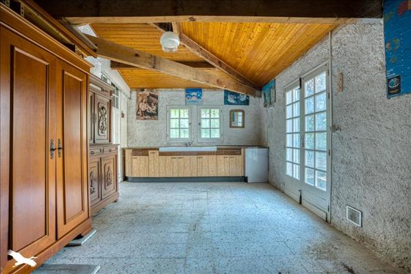 Maison à vendre |  Pujols |  6 pièces | 128 m²