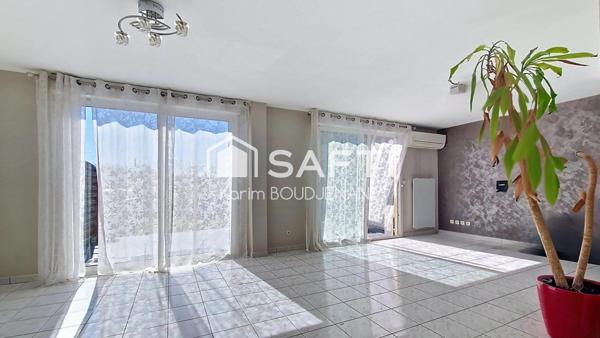 DE 2012, 117 m2 Individuelle, sous sol total, 476 m2 de terrain....