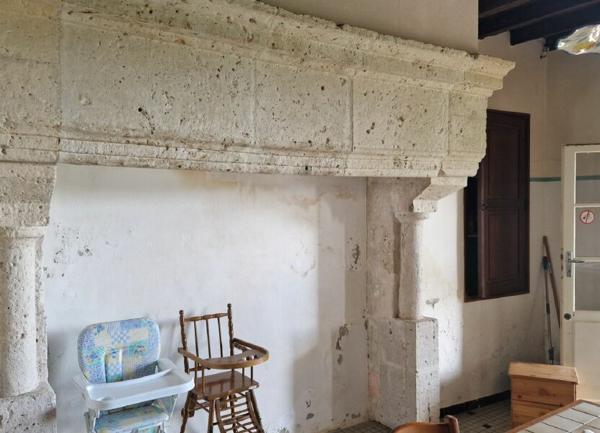 Maison à vendre    11 pièces •  Saint-Vincent-Lespinasse