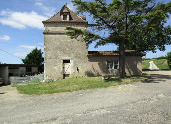 Maison à vendre    11 pièces •  Saint-Vincent-Lespinasse