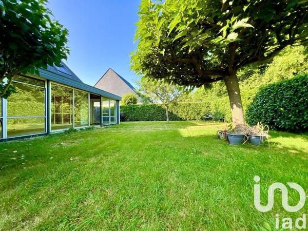 Maison à vendre 5 pièces 121 m² Saint-Jacques-de-la-Lande