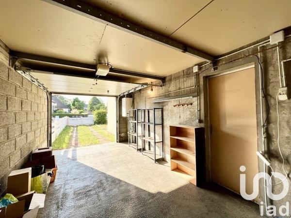 Maison à vendre 5 pièces 121 m² Saint-Jacques-de-la-Lande