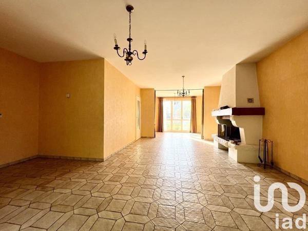 Maison à vendre 5 pièces 121 m² Saint-Jacques-de-la-Lande