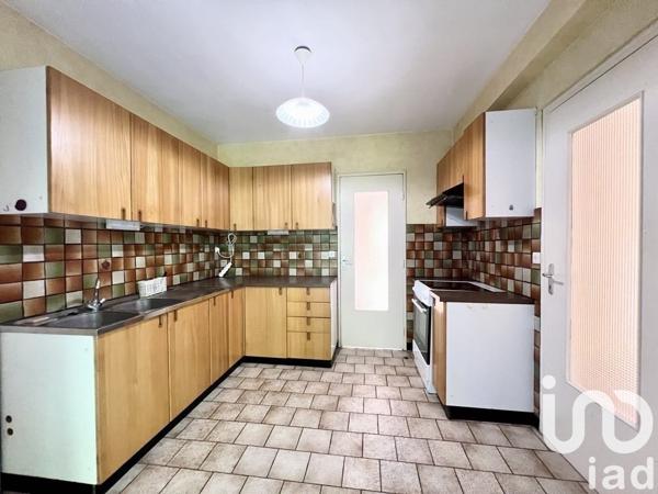 Maison à vendre 5 pièces 121 m² Saint-Jacques-de-la-Lande