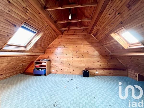 Maison à vendre 5 pièces 121 m² Saint-Jacques-de-la-Lande