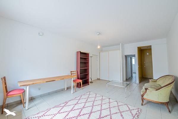Appartement à vendre |  Bordeaux |  2 pièces | 46 m²