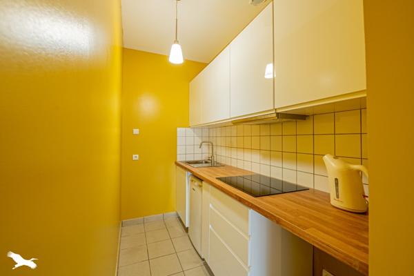 Appartement à vendre |  Bordeaux |  2 pièces | 46 m²