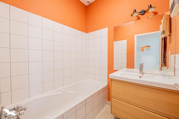 Appartement à vendre |  Bordeaux |  2 pièces | 46 m²