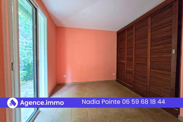 À vendre - Maison individuelle, 4 pièces située à L'Étang-Salé (97427)