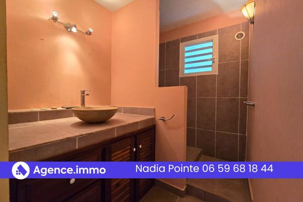 À vendre - Maison individuelle, 4 pièces située à L'Étang-Salé (97427)