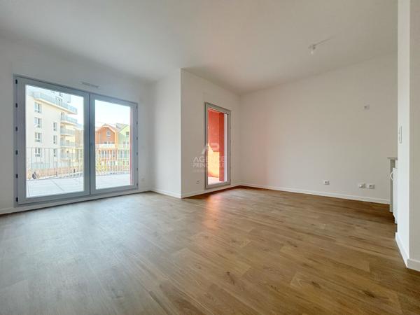 Appartement 2 pièce(s) 41.31 m2 Loyer 841 €/mois charges comprises **  - Référence  9205