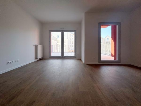 Appartement 2 pièce(s) 41.31 m2 Loyer 841 €/mois charges comprises **  - Référence  9205