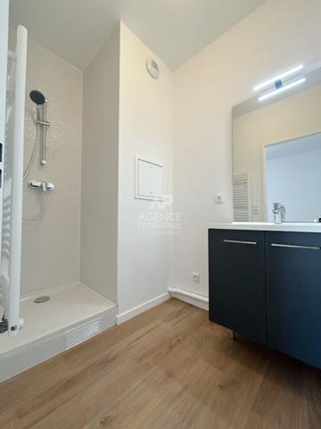 Appartement 2 pièce(s) 41.31 m2 Loyer 841 €/mois charges comprises **  - Référence  9205