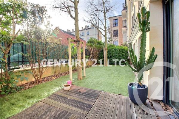 Appartement F4 à vendre  4 pièces - 89,38 m2 CHARENTON LE PONT - 94